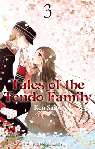 Tales of the Tendo Family Volume 3 (Tales of the Tendo Family Series)