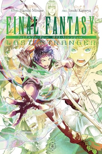Final Fantasy Lost Stranger, Vol. 4 (Volume 4)