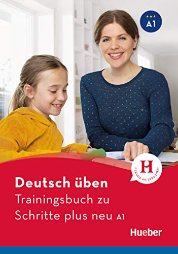 Trainingsbuch zu Schritte plus neu A1: Buch