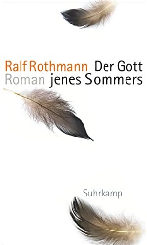 Der Gott jenes Sommers: Roman