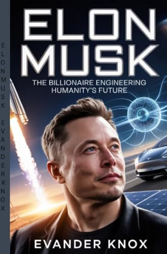 Elon Musk: The Billionaire Engineering Humanity’s Future