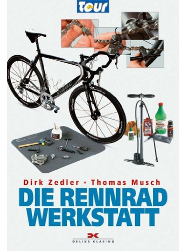 Die Trekkingbike-Werkstatt: Einstellung - Pflege - Wartung - Reparatur