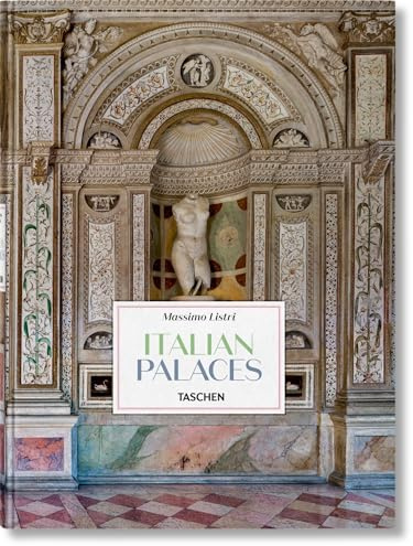 Massimo Listri: Italian Palaces