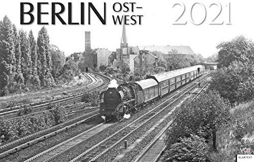 Berlin Ost-West 2021: Kalender 2021
