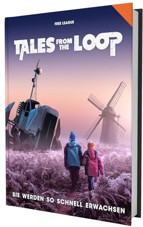 Tales from the Loop - Sie werden so schnell erwachsen