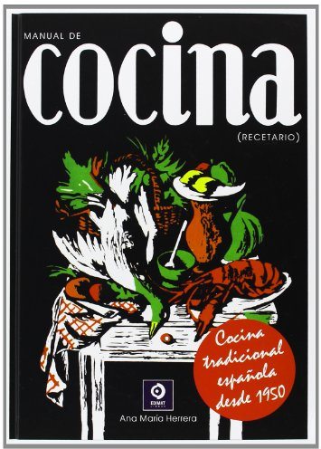 Manual de cocina (Recetario de la Sección Femenina)