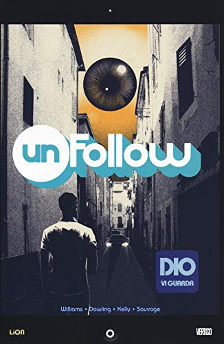 Libri - Unfollow #02 (1 BOOKS) (Vertigo hits)