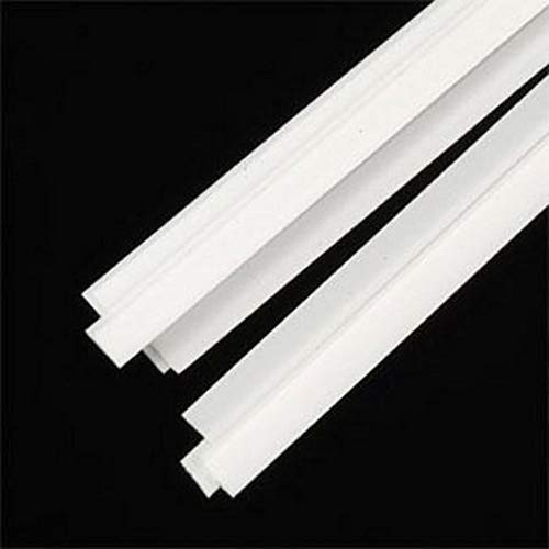 Plastruct 0.3 x 4.0mm Strips 10pcs # MS-116