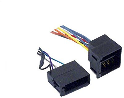 Metra Electronics 70-9400 Radio Wiring Harness for Land Rover/Discovery