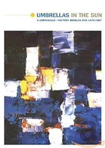 Umbrellas in the Sun: A Crepuscule/Factory Benelux DVD 1979-1987