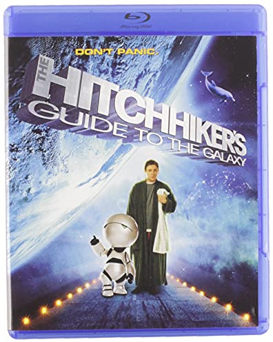 The Hitchhiker's Guide to the Galaxy