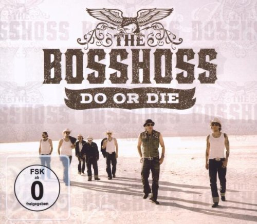 Do Or die (Ltd.Winter Edition mit Aufnäher)