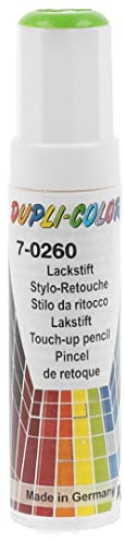 Dupli-Color 600647 Auto-Color-Lackstifte, 12 ml, Grün 7-0260