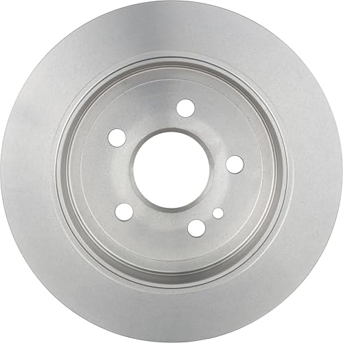 Brembo 08.7936.11 UV Coated solid Rear Brake Rotor MERCEDES-BENZ OE# A1634210112