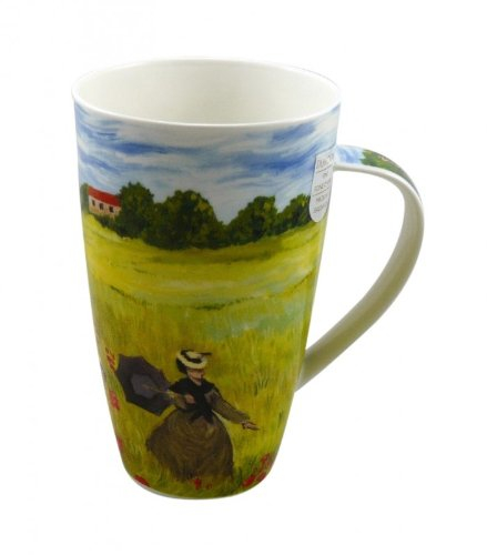 Dunoon tasse Henley peintre Poppy Fields 600 ml