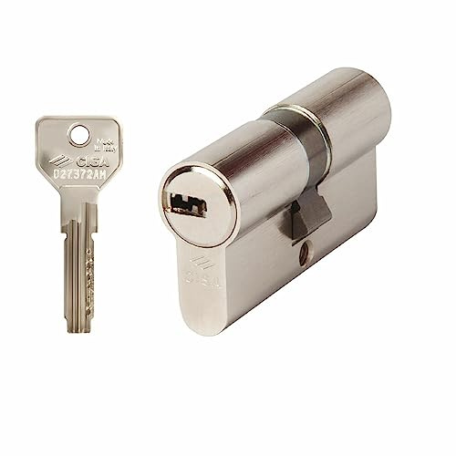 Cisa oe300.07.0.12 – Zylinder Sicherheit 30 – 30 Nickel l-15 oe30