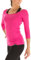 WINSHAPE Damen Ws4 3/4-arm Shirt, Rosa, S EU