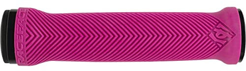 LOVEHANDLE-Griffe mit Kragen – neonpink