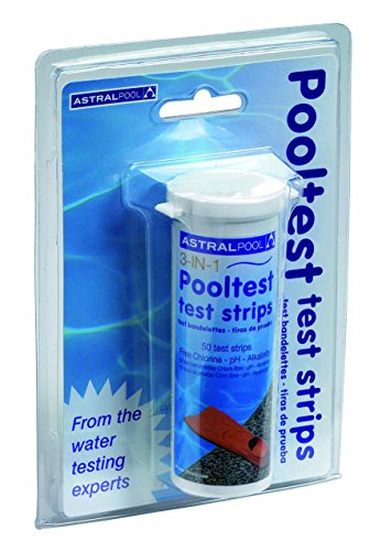 AstralPool 41925 Analizadores de Testo, 3 en 1