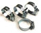 JCS - Schlauchschellen W1 AMA, 70-90mm (2 3/4 - 3 1/2ins)