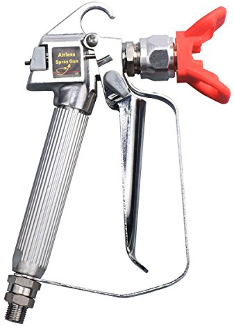 Airless Paint Spray Gun High Pressure 3600 PSI