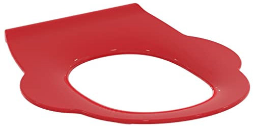 Ideal Standard S4542GQ Original Contour 21 Schools WC-Sitz, nur Sitzring
