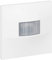 LEGRAND | Inter Auto BV Neptune, Détecteur De Mouvement Encastré, Champ De Détection 120° Portée 8m, Seuil De Luminosité Réglable