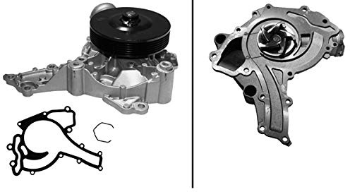 INA 538 0236 10 Kühlmittelpumpe Motorkühlung Wasserpumpe Kompatibel mit MERCEDES-BENZ E-Klasse Limousine W211 2732000201 A2732000201