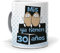 mundohuevo Taza Mis Huevos ya Tienen 30 años versión