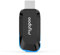 FIYAPOO Miracast Dongle Adaptateur WiFi Display Dongle Récepteur d' Affichage HDMI sans Fil pour iPhone, Chromecast & Netflix Compatible (M6P)