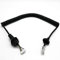 Fumei Replacement Mic Cable for ICOM HM-152 Mobile Microphone Compatible with IC-F111 IC-F221 IC-F521 Radio