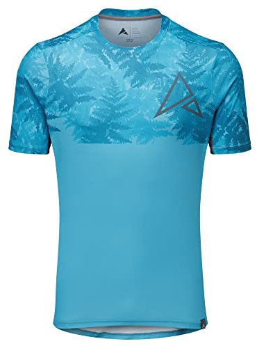 Altura Herren Kielder SS MTB Trikot, blau, L