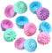 To encounter Silicone Cupcake Baking Cups, Food Grade Non-Stick Silicone Muffin Liners, Reusable 3 Inch Silicone Molds, 6 Shapes Pack of 24