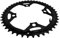 Colcolo Round Bike Kettenblatt BCD 104mm, 44T Kurbelgarnitur 7/8/9 Ritzel Kettenblatt für Mountain MTB Ersatzteile Faltrad