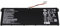 Acer Swift 3 (SF314-42) Original Akku 50,29Wh 11,25V (Typ AP18C8K)