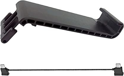 pistro Tablet-Halterung für DJI Mavic Air 2 / Mini 2 Drohnen-Fernbedienung, Zubehör – L + Typ C