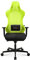 Topstar Bürostuhl Gamingstuhl Sitness RS Sport inkl. Armlehnen schwarz/schwarz gelb mit Lordosenkissen