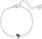 Happiness Boutique Damen Armband mit Yin Yang Anhänger | Wasserfeste Yin Yang Armkette | Kugelkette Armband mit Yin und Yang Design in Gold - Rosegold, Silber | Talisman Symbolischer Schmuck