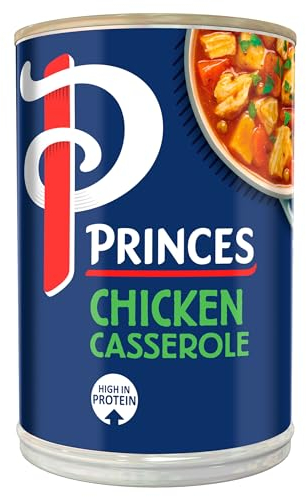 Princes Chicken Casserole, 392 g (Pack of 6)