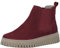 Tamaris Donna 1-25405-43, Stivali Chelsea, Bordeaux, 40 EU