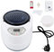 Generador de vapor portátil, set de vapor, sauna, caldera de vapor, 2L, 1000 W