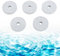 Wasserstofferzeugende Tabletten, Wiederverwendbare Spurenelemente, Mineralische Wasserstoffwassertabletten für Einen Gesunden Lebensstil
