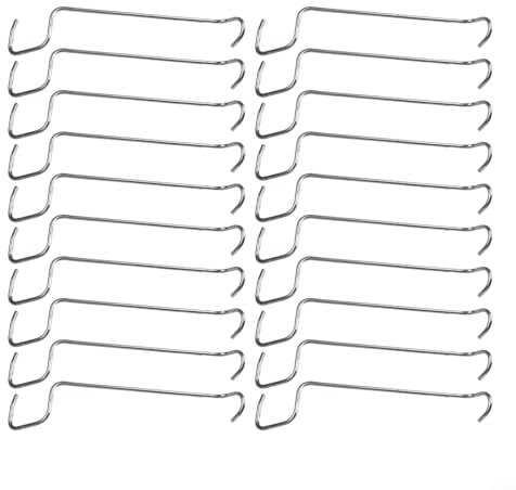 Astzieher Astspreizer für Obstbäume, Obstzweigstreuer bildet stärkere Zweige an Obstbäumen, um das Wachstum neuer Zweige zu unterstützen, Astfixierer Zweigspreize für Gartenbäume, (20 Stück) (16T)