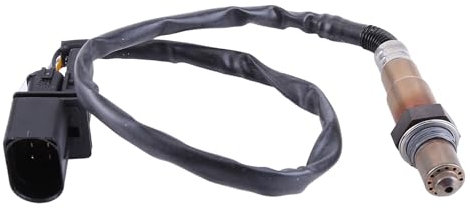 Lambdasonde Regelsonde Vor Kat 5- adrig 030906262J für VW Polo 6N 6KV 9N 1.0 1.4 1.6 1.2 Länge des Sauerstoffsensorkabels 510mm