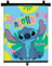 Stitch Rollo, ausziehbarer Auto-Sonnenschutz, Schattenspender, 1 Stück