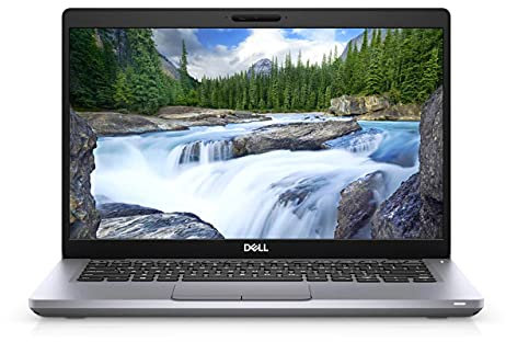 Dell Latitude 5411 | 14 1920 x 1080 FHD | Core i5-10400H – Disque dur SSD de 512 Go – 16 Go de RAM | Win 11 Pro Noir (Reconditionné)