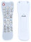 CLVIZCXOM Q3 Remote Control Replacement for Optoma DLP Projector HD26 -LV BR-3069B HD141X HD25E GT1080 GT1080E GT1070X HD131XE UHD300X HD50 -WHD