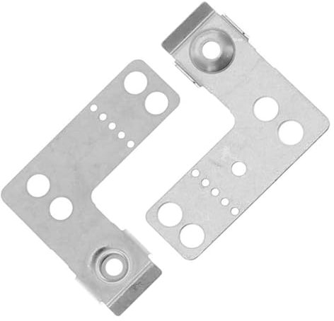 FIGEVIDA Kit Di Congiunzione Set di Fissaggio Lavastoviglie Compatibile per BOSCH 00622622 622622