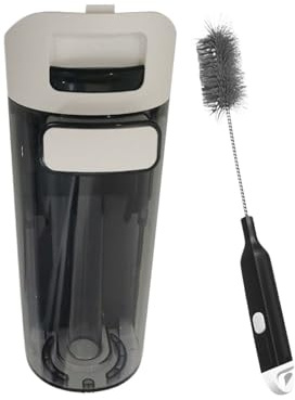 Réservoir D'eau Sale Et D'eaux Usées Compatible Avec L'aspirateur Vapeur Sec/humide Tineco Floor One S7, Accessoires For Autolaveuse De Sol
