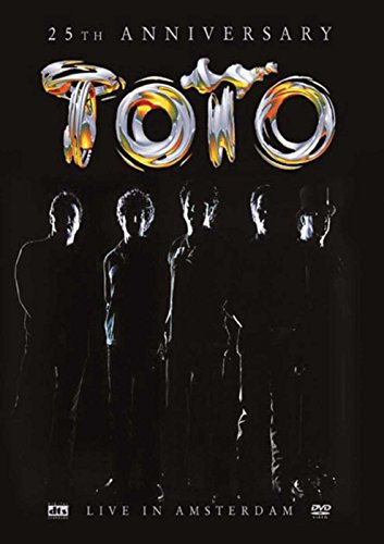 Toto - Live in Amsterdam Box-Set (1 DVD + 1 CD) Collector's Edition
